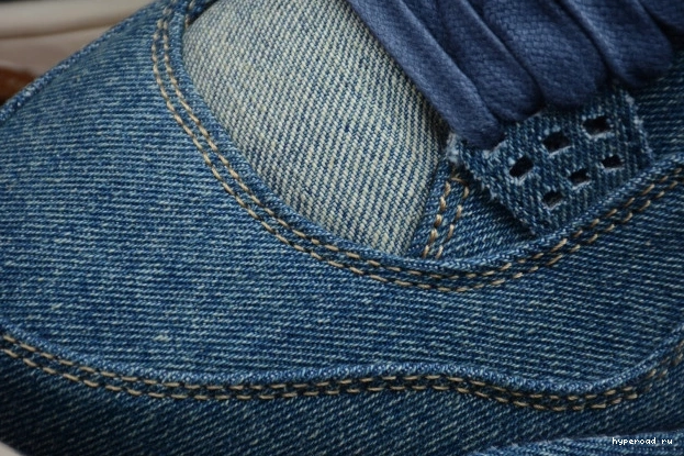 AO2571-401 Air Denim 4 Levi's Nike Jordan x 0630